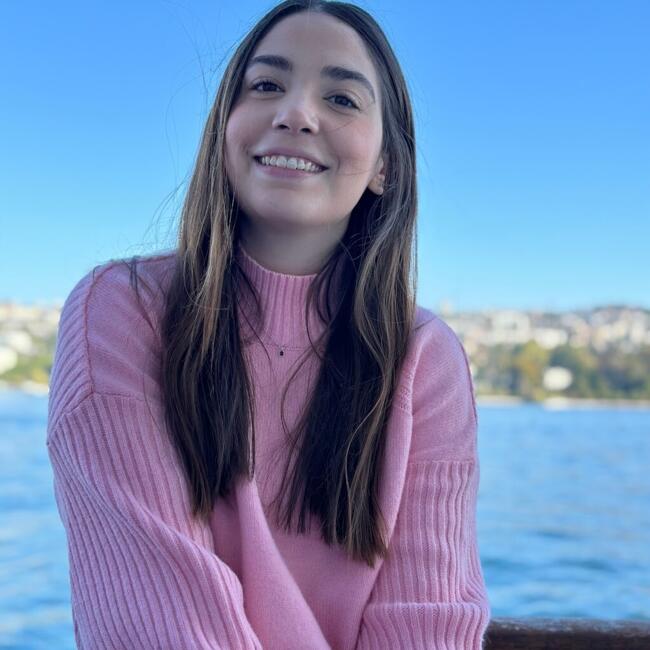 Nanny in Annecy: Andrea
