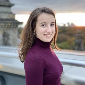 Babysitter Albufeira: Catarina