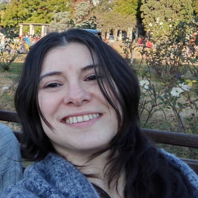 Babysitter in Rosario: Melina