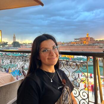 Baby-sitter Saint-Nazaire: Ludivine