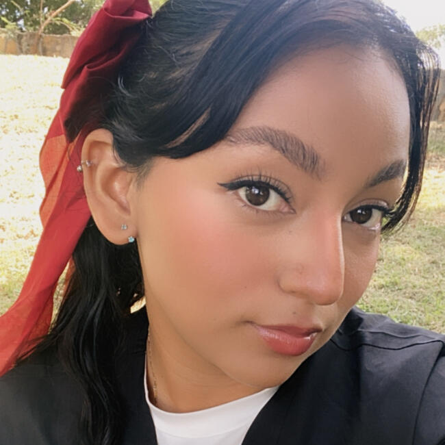 Babysitter in Tuxtla Gutiérrez: Paola Itzel