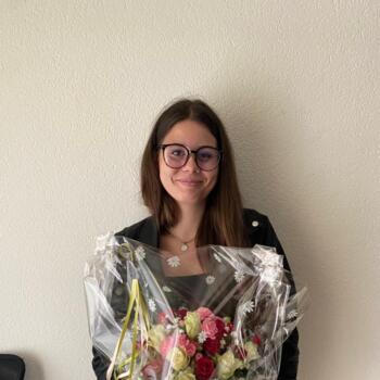 Babysitter Affoltern am Albis: Kayla