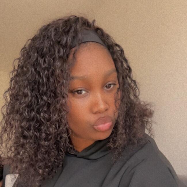 Babysitter in Brie-Comte-Robert: Sandryana