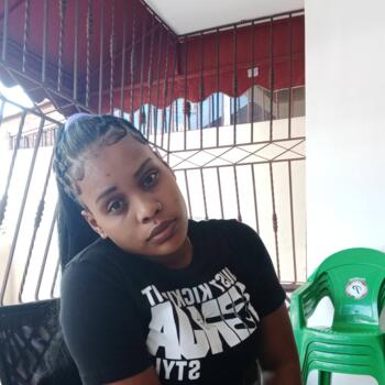 Babysitter in San Cristóbal: Fiordaliza