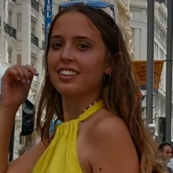 Canguro en Tres Cantos: Cristina