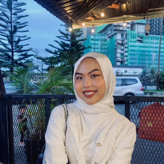 Babysitter in Putrajaya: Aliya