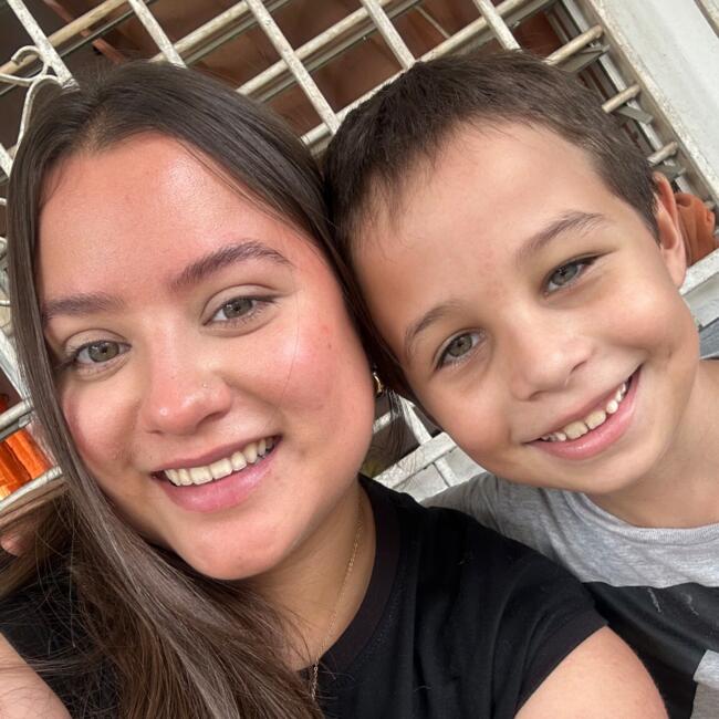 Babysitter in Valencia: Yulliana