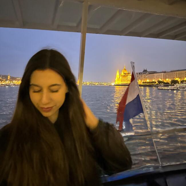 Babysitter in Parma: Matilde