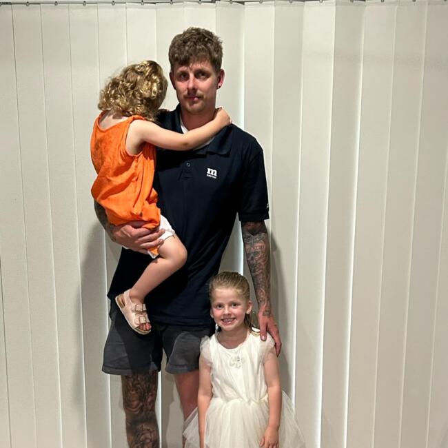 Babysitting job in Ballarat: Scott