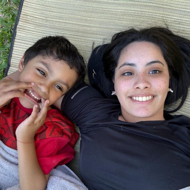 Babysitter in Maldonado: Martina