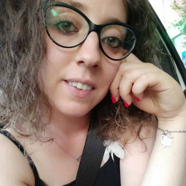 Babysitter in Velletri: Giada