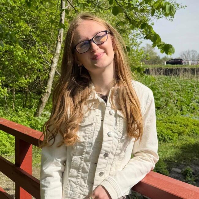 Babysitter in Farum: Maja