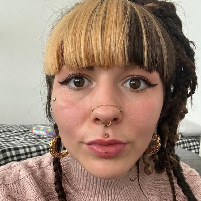 Babysitter in Amsterdam: Denisa