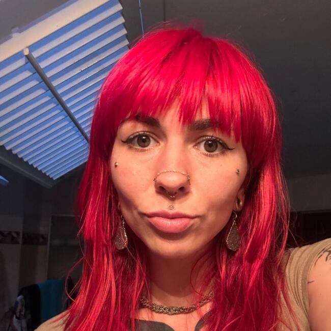 Babysitter in Amsterdam: Denisa