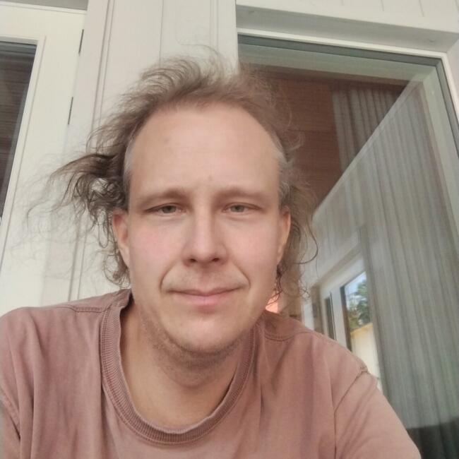 Barnvakt i Lahtis: Mika