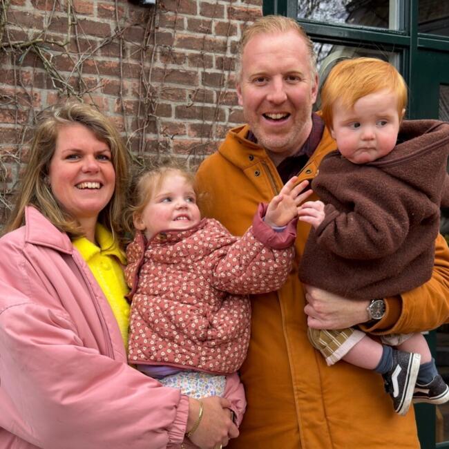 Babysitting job in Zeist: Jesper