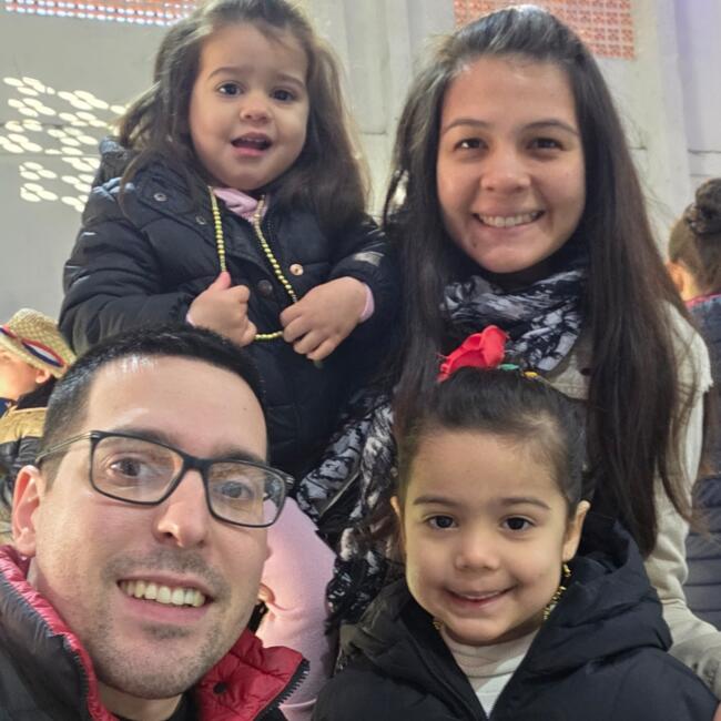 Babysitting job in Asunción: Fabio