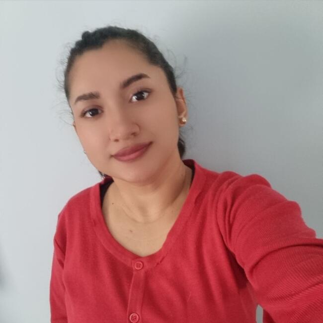 Babysitter in Estación Colina: Viviana