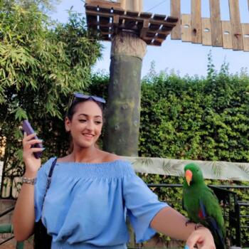 مربية أطفال في مراكش: Hind