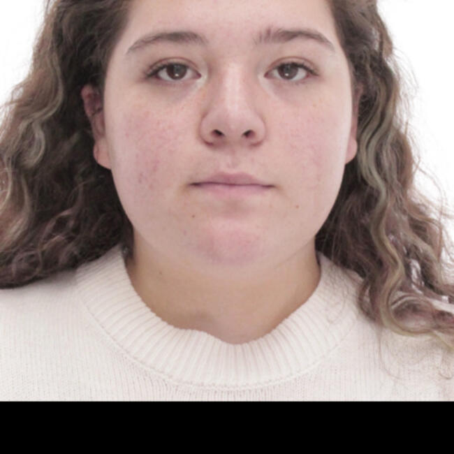 Babysitter in Brno: María Camila