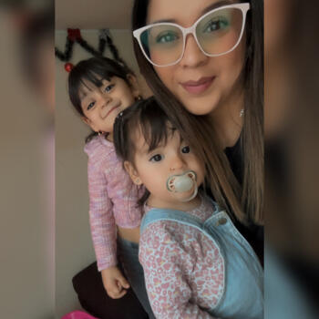 Trabajo para niñera en Temuco: trabajo de niñera María José