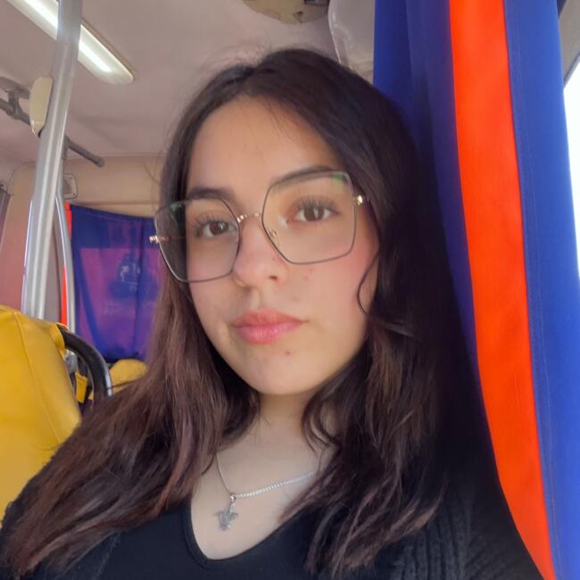 Babysitter in Hualpén: Javiera