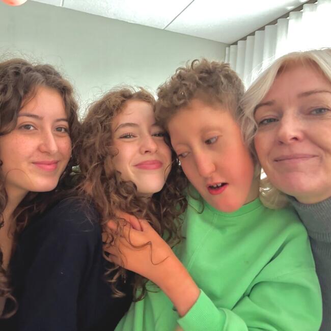 Babysitting job in Groningen: Anneloes