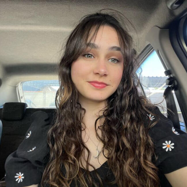 Babysitter in Jaraguá do Sul: Isabella