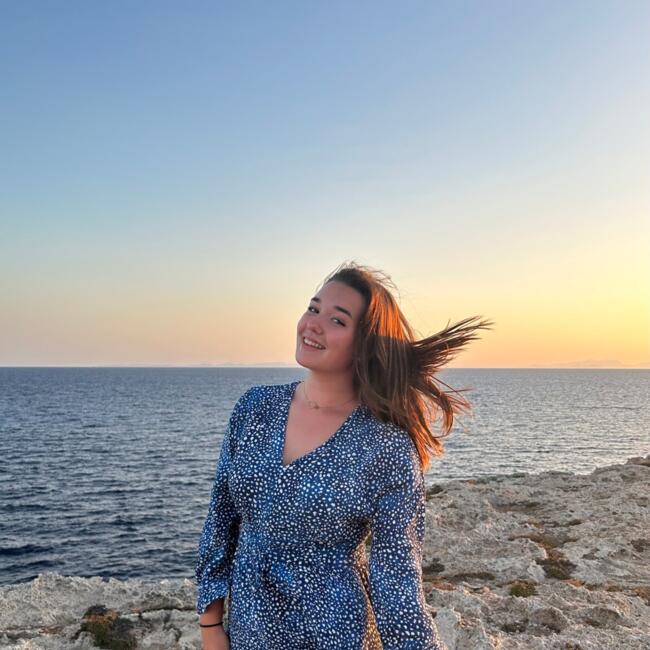 Babysitter in Libourne: Salomé