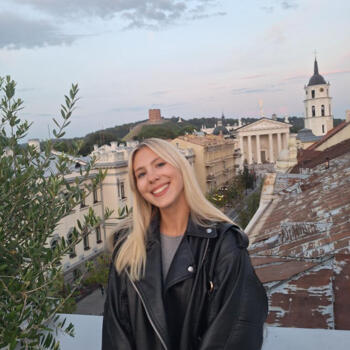 Auklė Klaipėda: Amelija