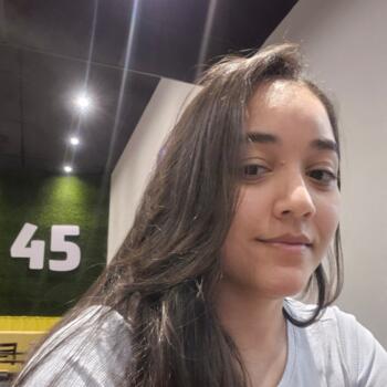 Babysitting job in São Luís: babysitting job Fernanda