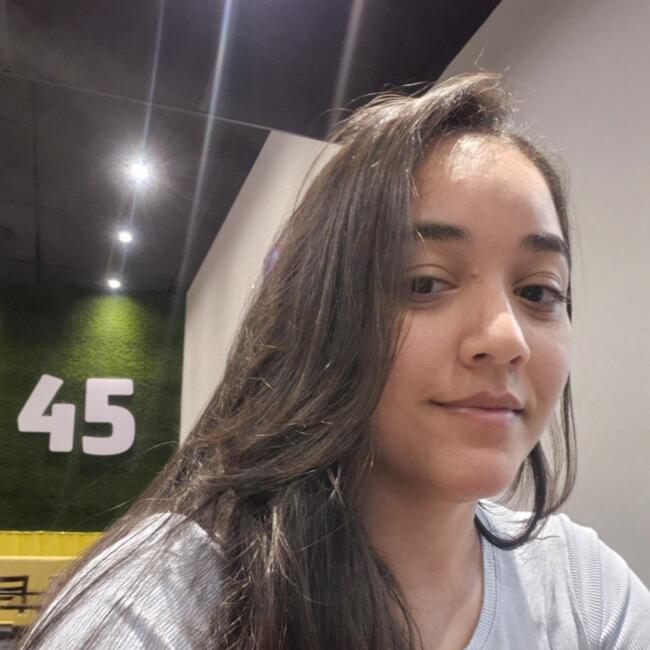 Babysitting job in São Luís: Fernanda