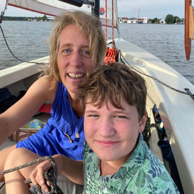 Babysitting job in Leiden: Nynke