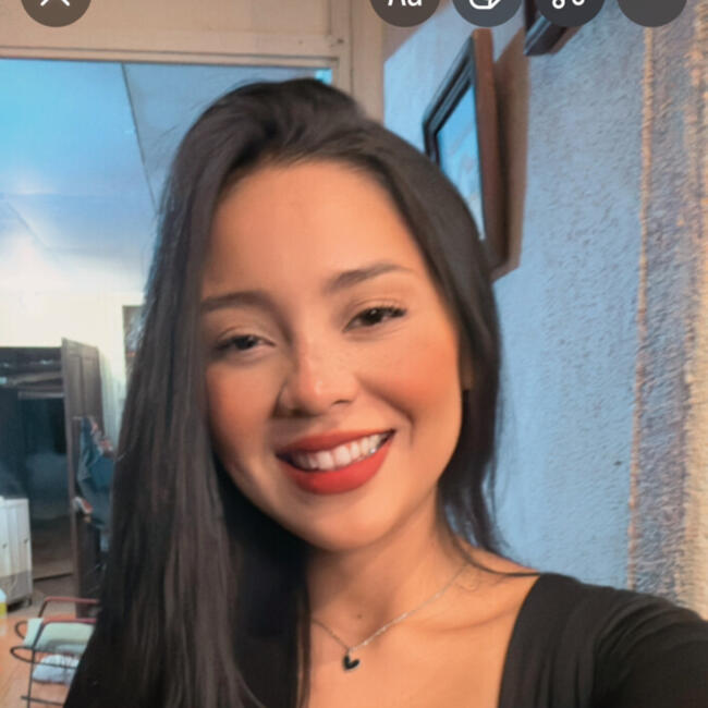 Niñera en Alajuela: Maria Fernanda