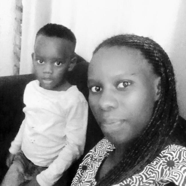 Babysitter in Kigali: Ineza