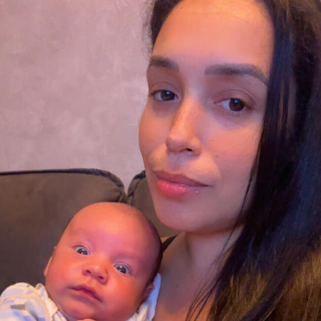 Emprego de babá em Rio de Janeiro: Daiane