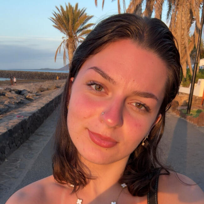 Nanny in Mulhouse: Océane