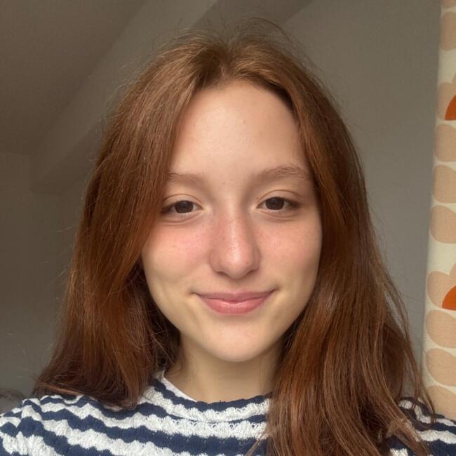 Babysitter in Ixelles-Elsene: Aleyna