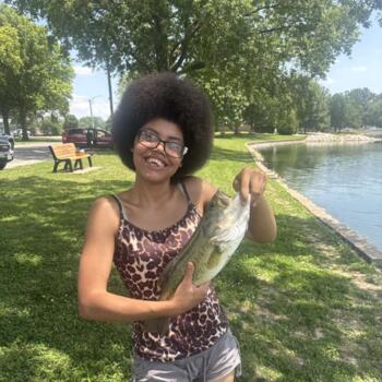 Babysitter in Gillespie (Illinois): Adyson