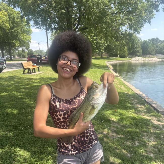 Babysitter in Gillespie (Illinois): Adyson