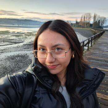Babysitter in Valdivia: Maria jose