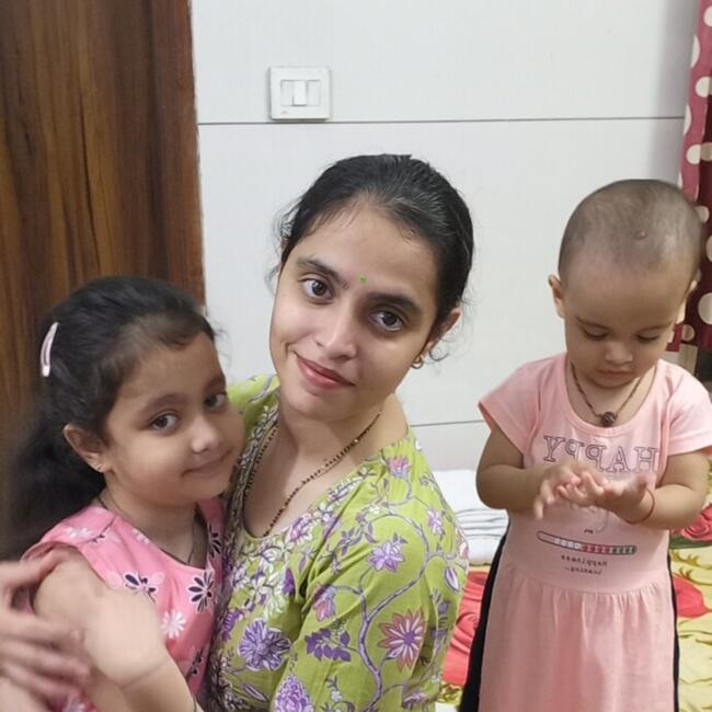 Babysitting job in Delhi: Cheshta