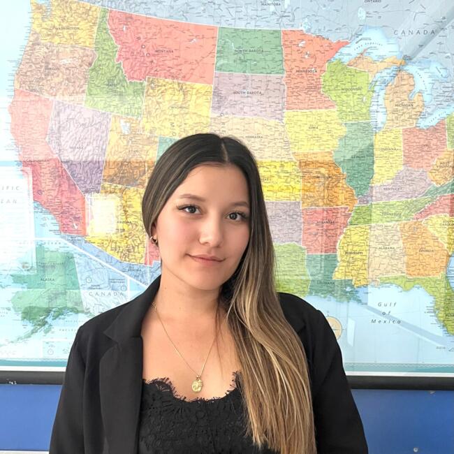 Babysitter in Concepción: Valentina Jimenez 