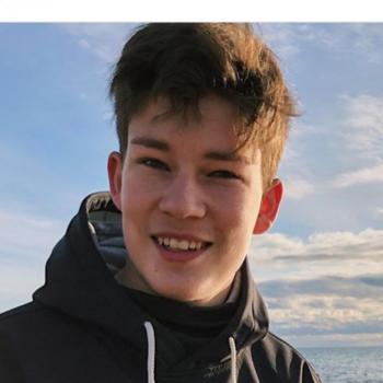 Babysitter in Nybro (Skåne län): Adam