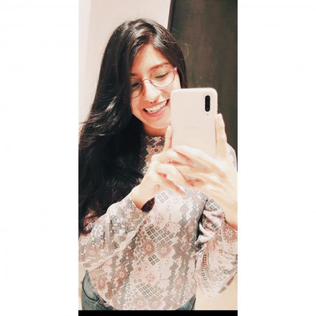 Niñera en Neza: Griselda