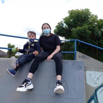 Babysitter in Funza: Gabriela