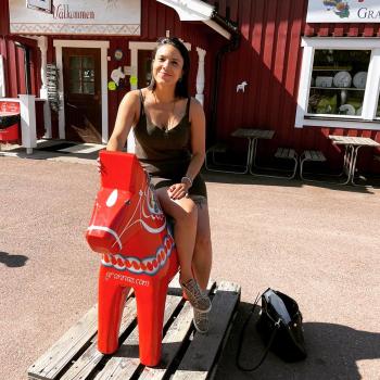 Barnvakt i Myggenäs: Cinthia
