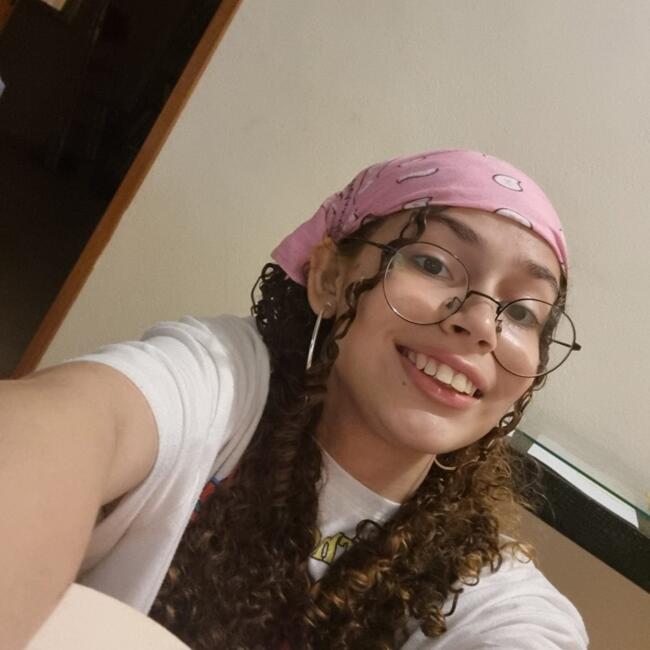 Babysitter in Juiz de Fora: Ester