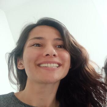 Baby-sitter in Bogota: Mireya