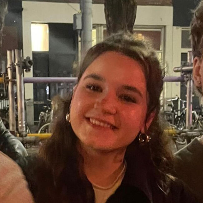 Oppas in Rotterdam: Anna